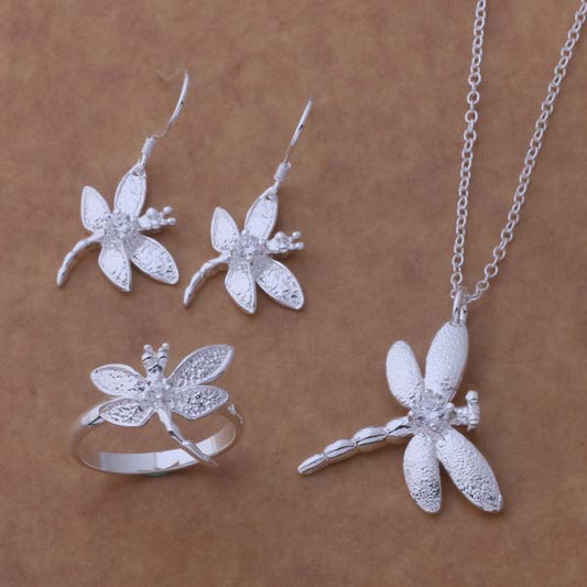 Set libellula