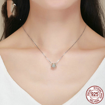 Bracciale argento con perline e charm