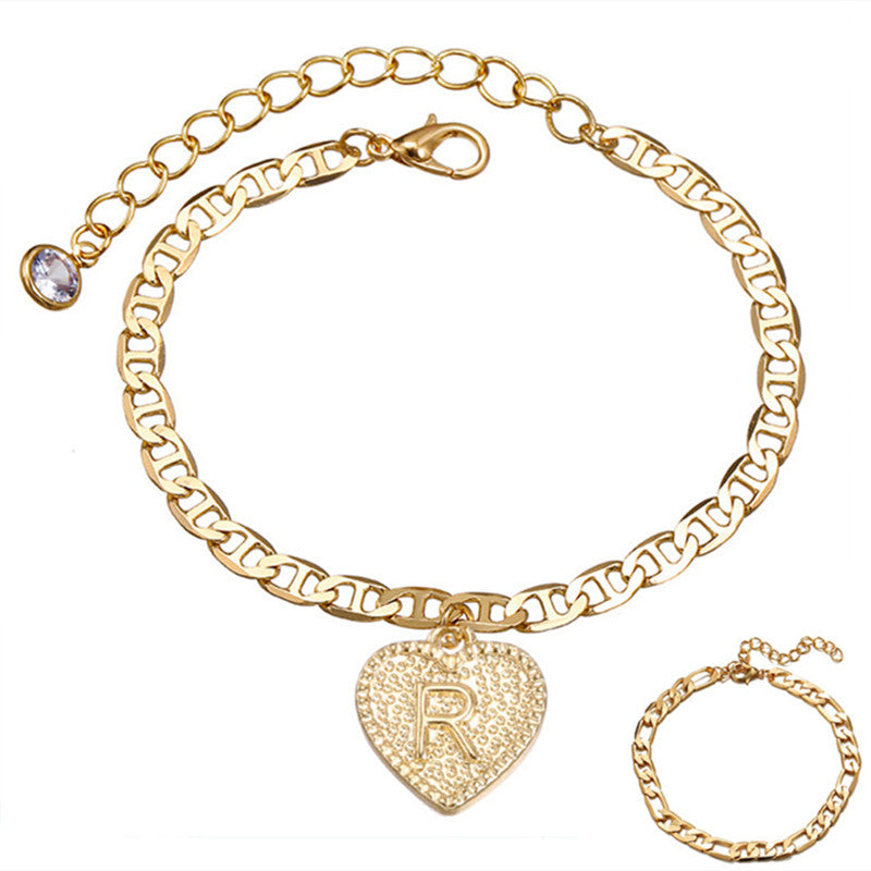 Set Cavigliere Lettere