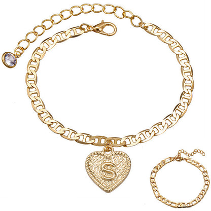 Set Cavigliere Lettere