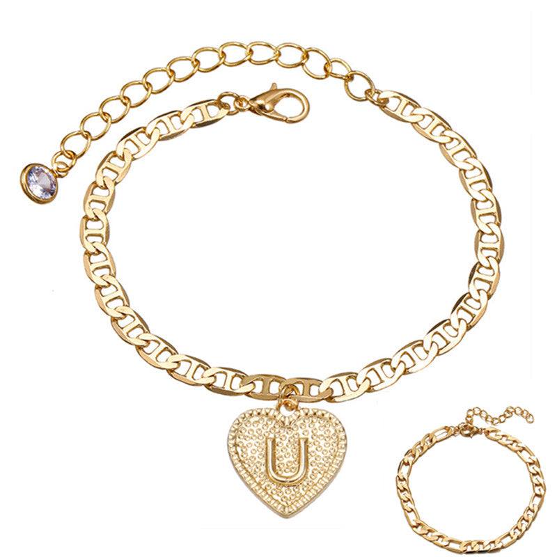 Set Cavigliere Lettere