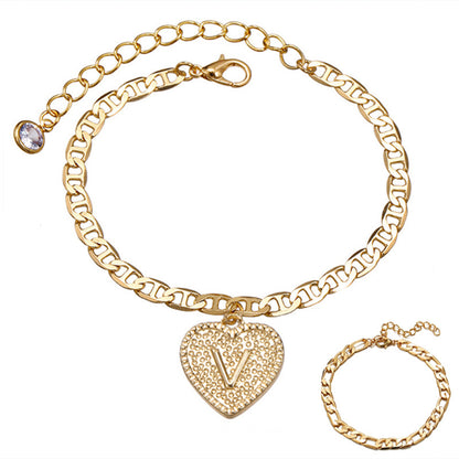Set Cavigliere Lettere
