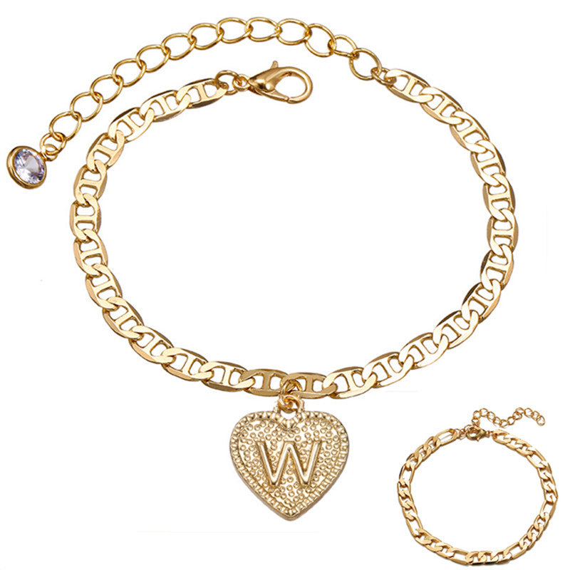 Set Cavigliere Lettere