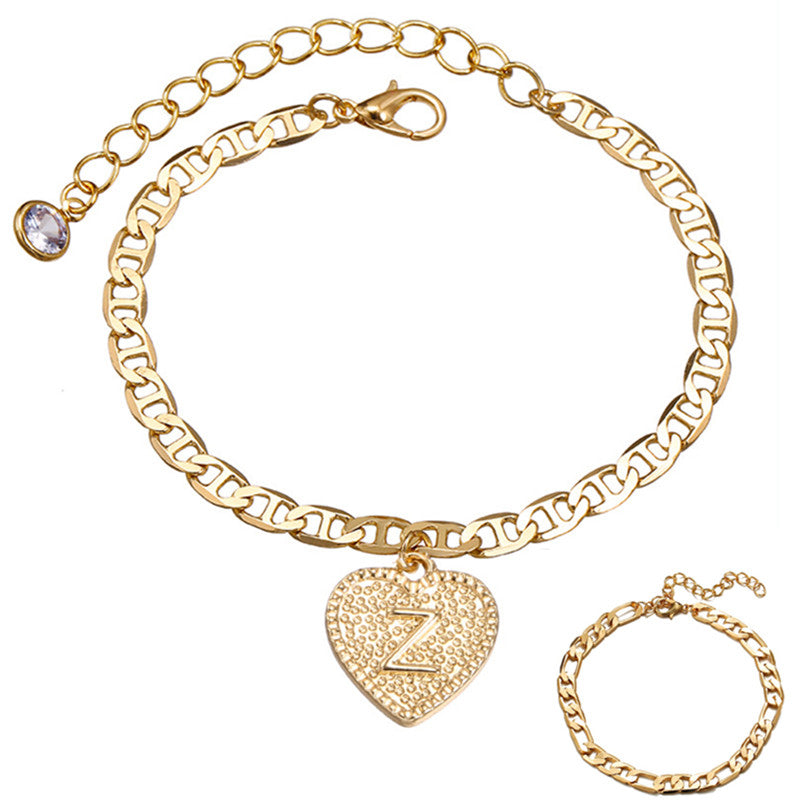 Set Cavigliere Lettere