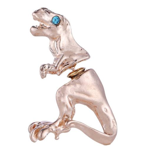 Orecchini dinosauro