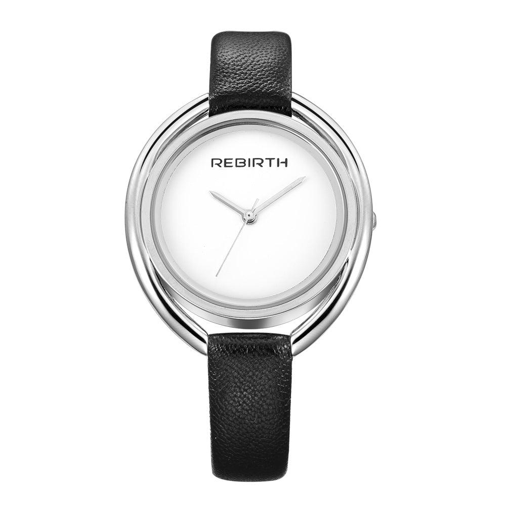 Orologio da donna doppio guscio