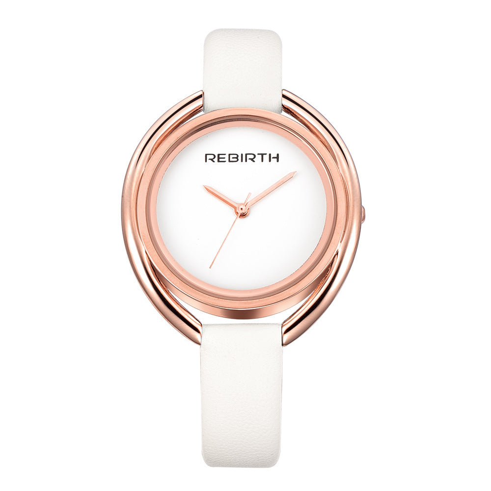 Orologio da donna doppio guscio