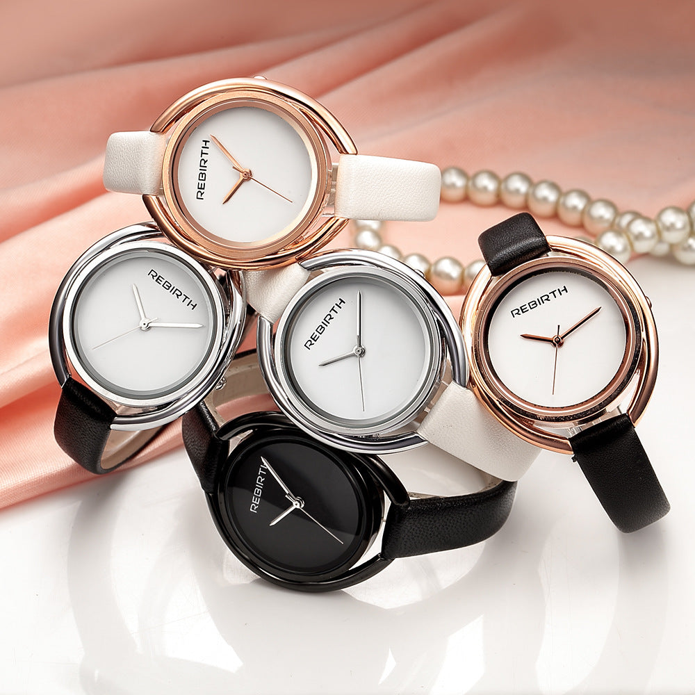 Orologio da donna doppio guscio
