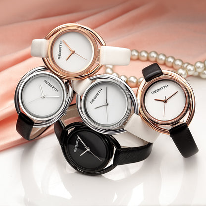 Orologio da donna doppio guscio