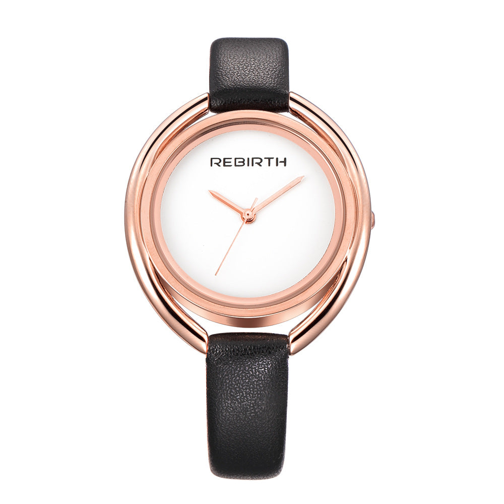 Orologio da donna doppio guscio