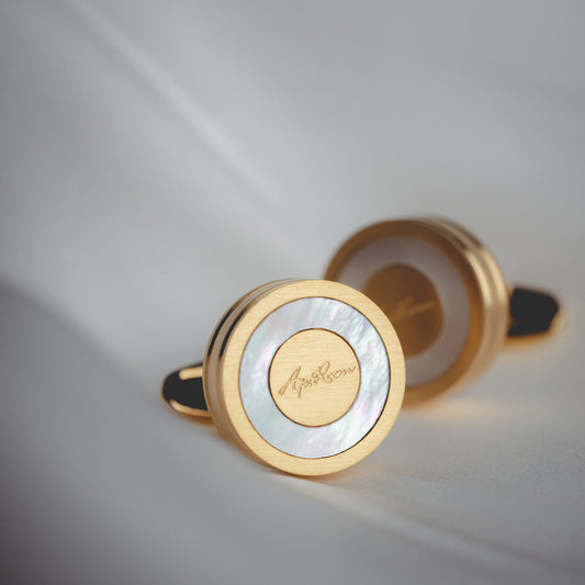 Gemelli oro e argento