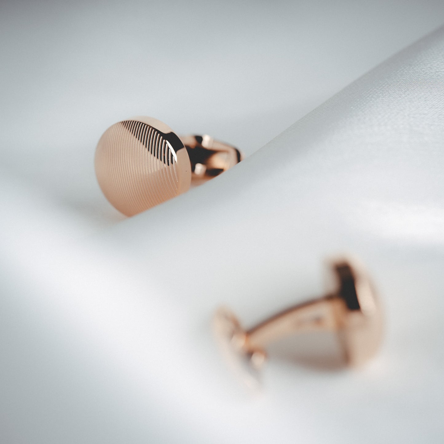 Gemelli oro rosa Casual