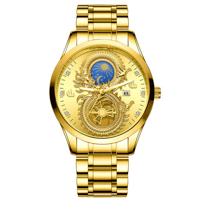 Orologio uomo quarzo di coppia