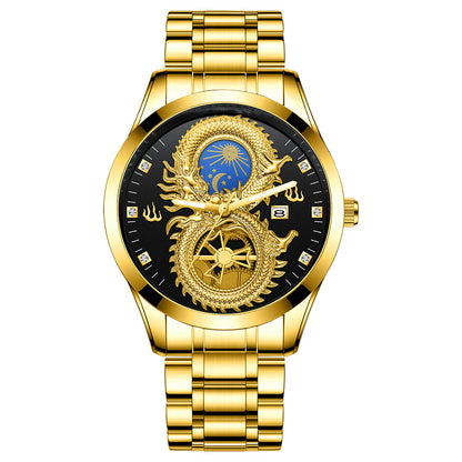 Orologio uomo quarzo di coppia