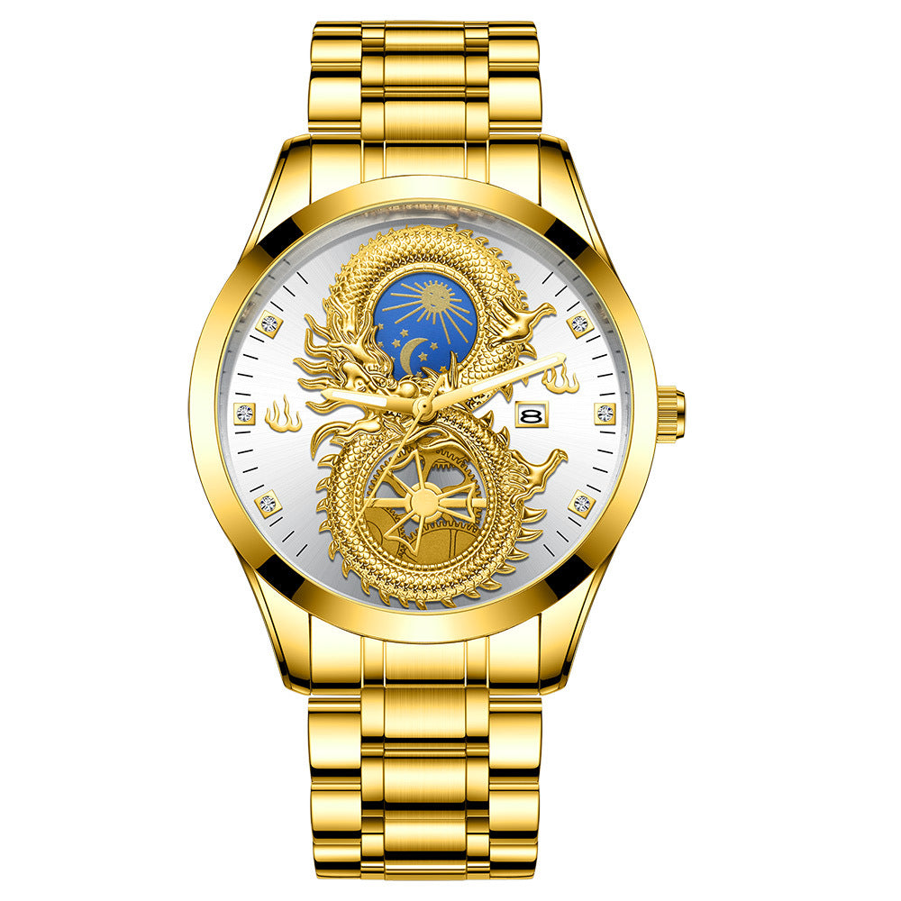Orologio uomo quarzo di coppia