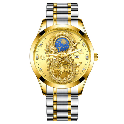Orologio uomo quarzo di coppia