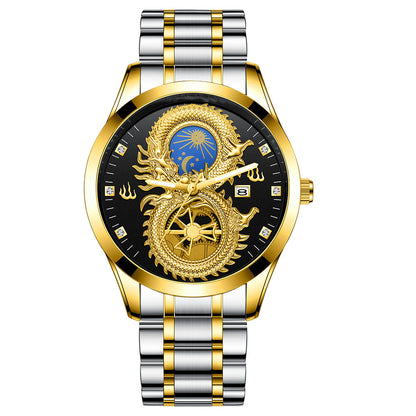 Orologio uomo quarzo di coppia