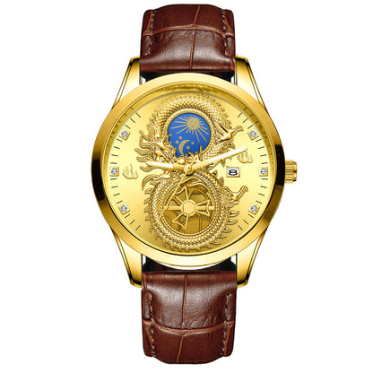 Orologio uomo quarzo di coppia