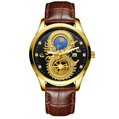 Orologio uomo quarzo di coppia