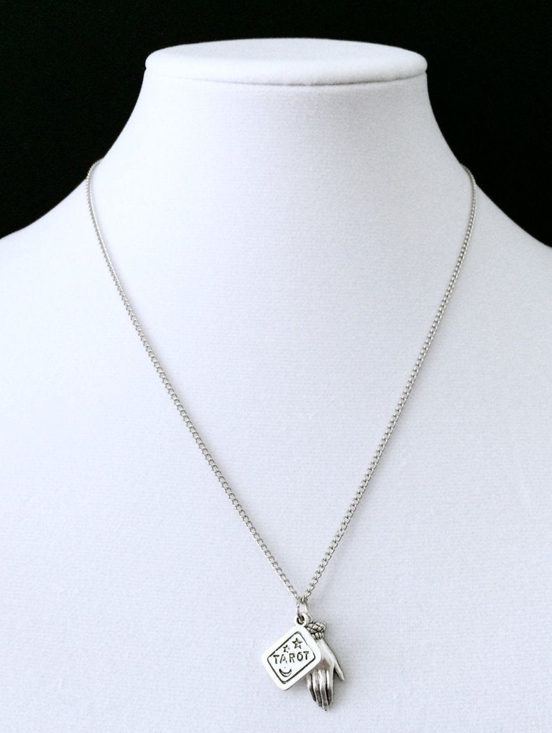 Collana gotica Tarocchi