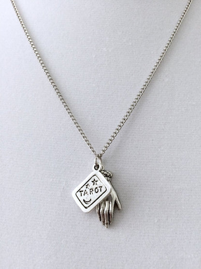 Collana gotica Tarocchi