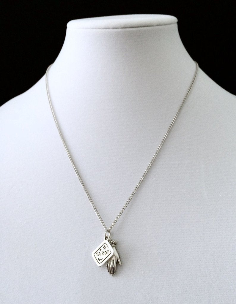 Collana gotica Tarocchi