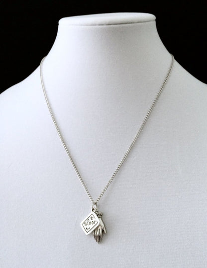 Collana gotica Tarocchi