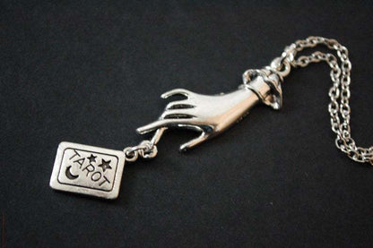 Collana gotica Tarocchi