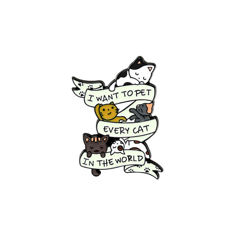 Spilla Animaletto
