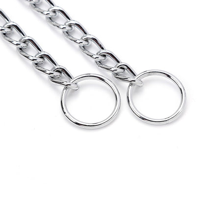 Collana catena tripla