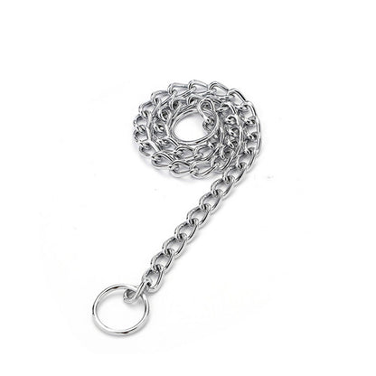 Collana catena tripla