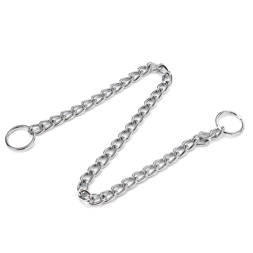 Collana catena tripla