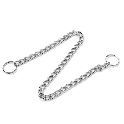 Collana catena tripla