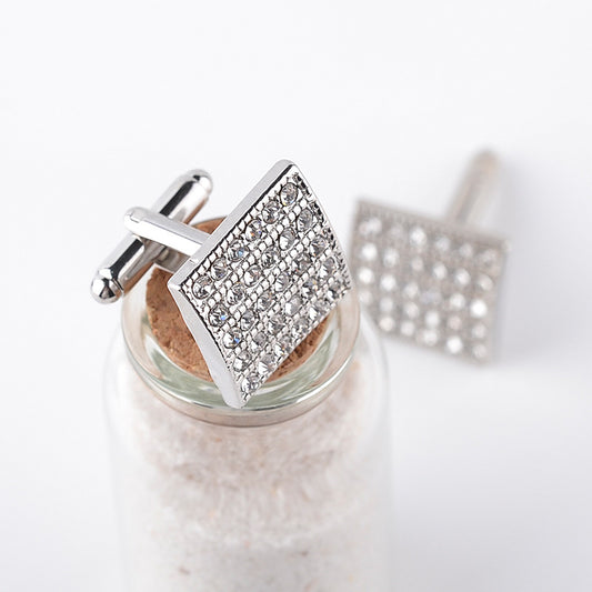 Gemelli diamante quadrati