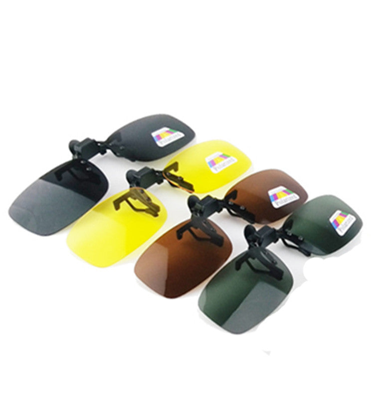 Clip per occhiali da vista