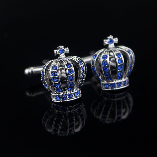 Gemelli corona diamante