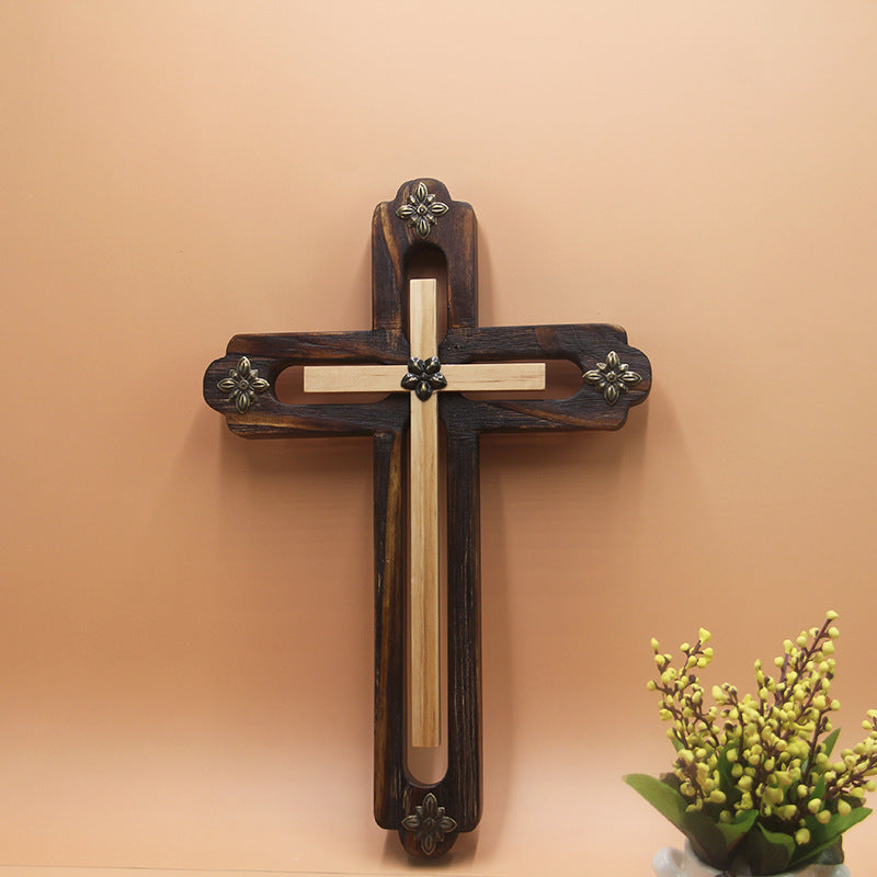 Pendente croce cristiana