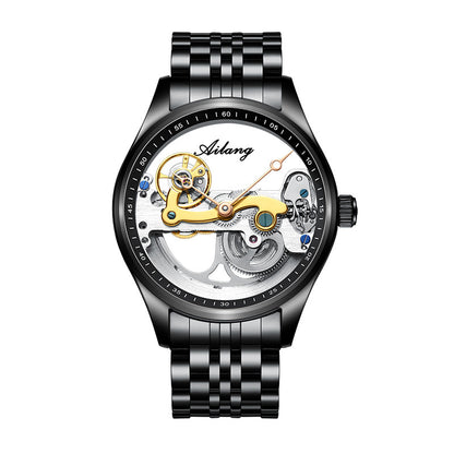 Orologio meccanico silicone