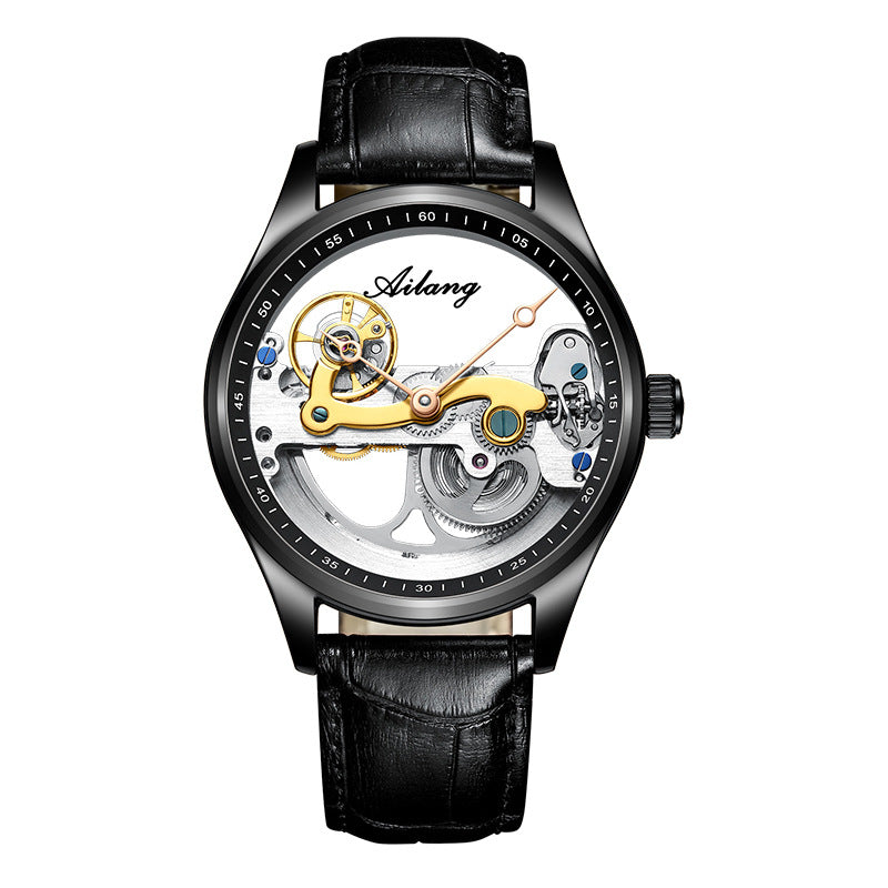 Orologio meccanico silicone