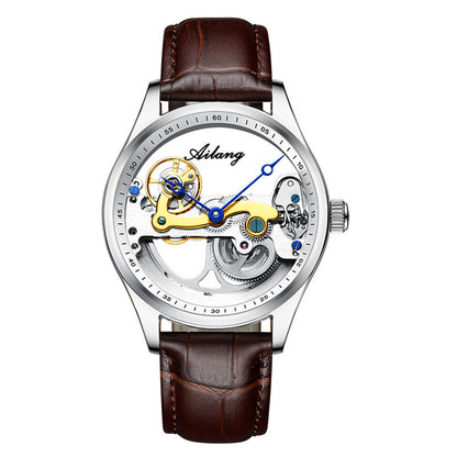 Orologio meccanico silicone