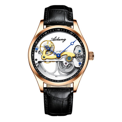 Orologio meccanico silicone