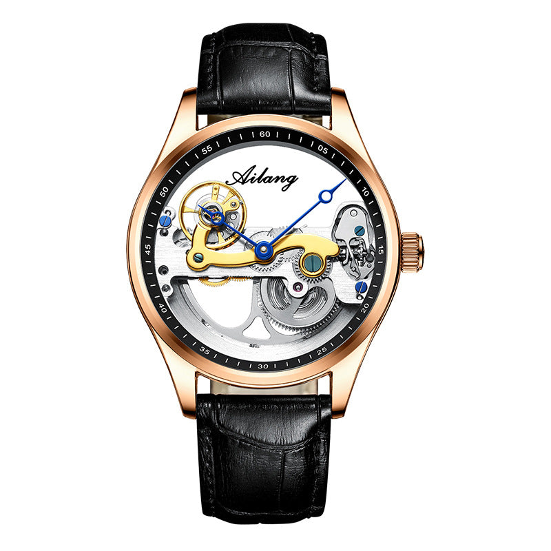 Orologio meccanico silicone