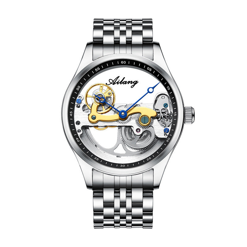 Orologio meccanico silicone