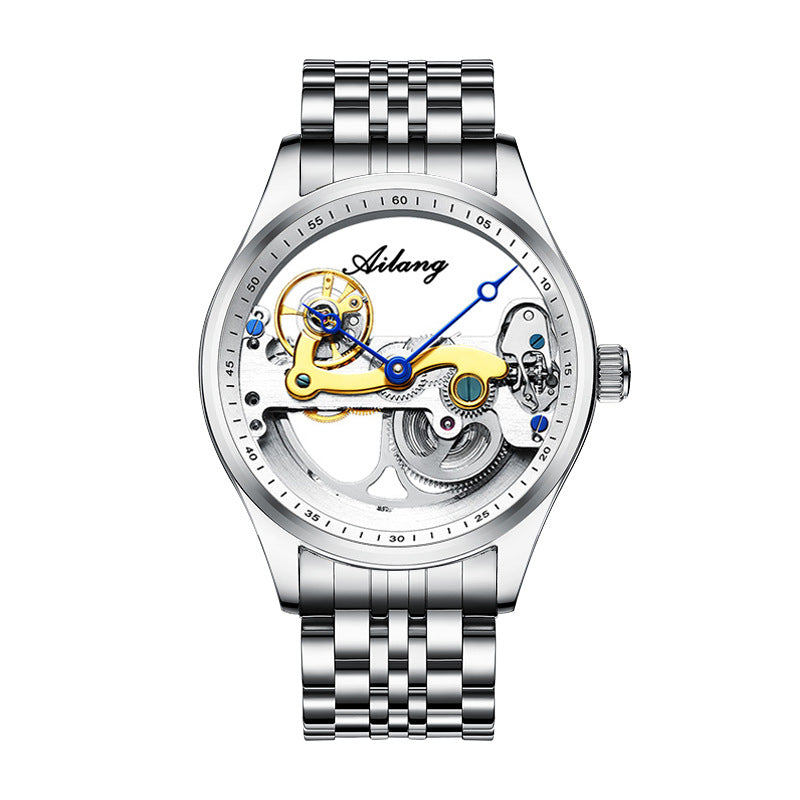 Orologio meccanico silicone