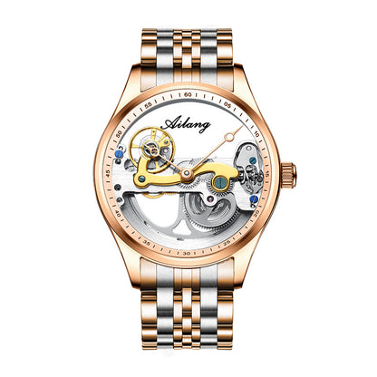 Orologio meccanico silicone