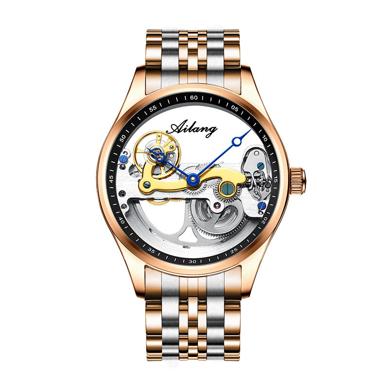 Orologio meccanico silicone