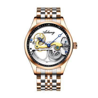 Orologio meccanico silicone