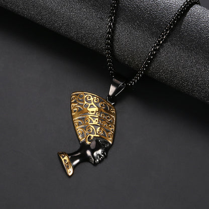 Collana Stile Cleopatra