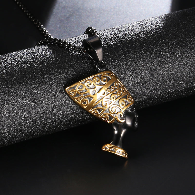 Collana Stile Cleopatra
