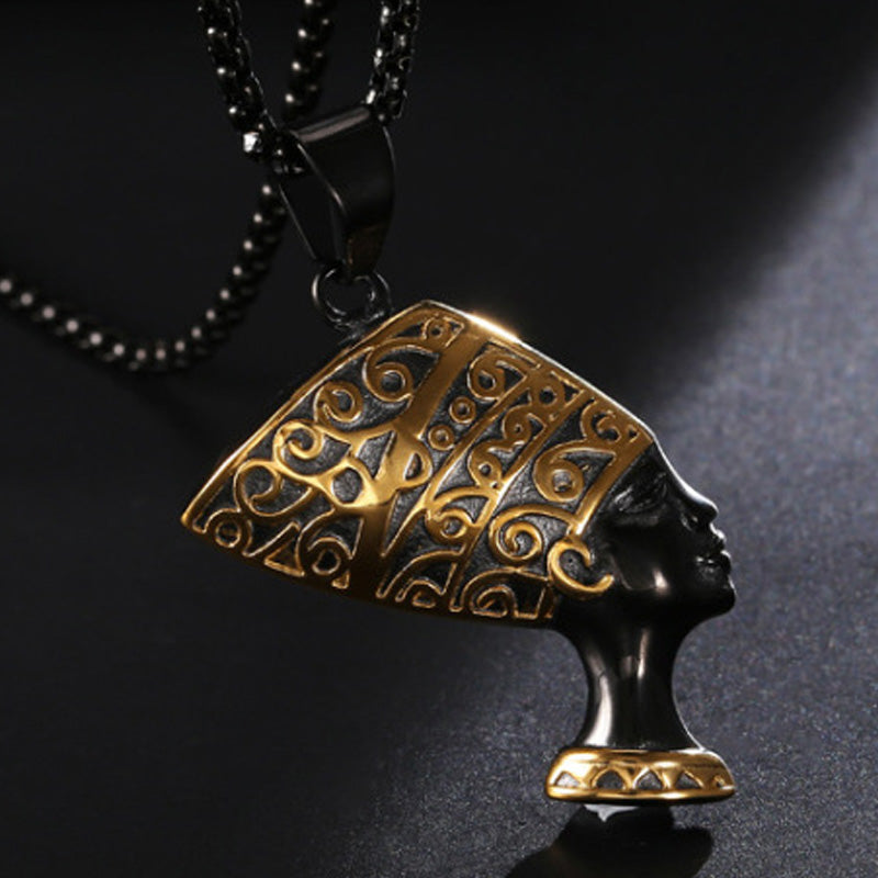 Collana Stile Cleopatra